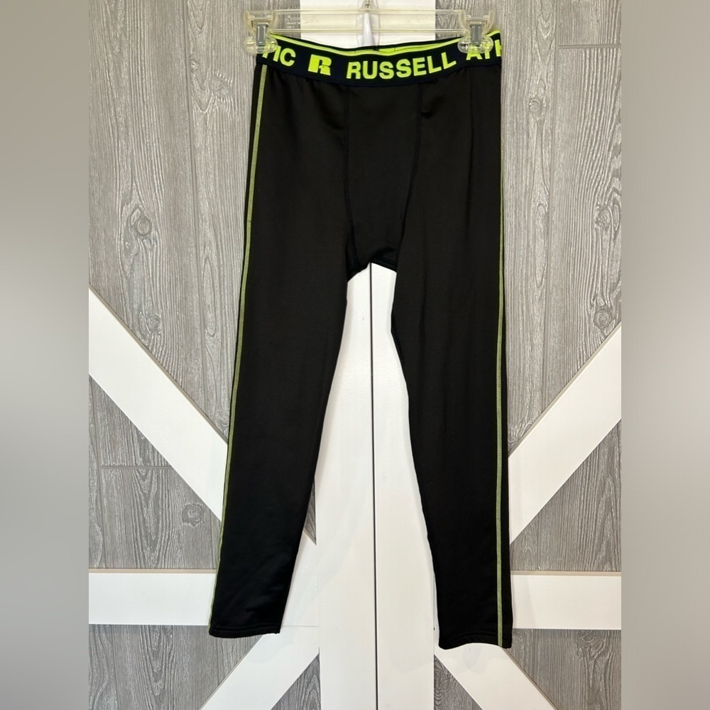 B48.Bag350. Russell Youth Active Compression Pants